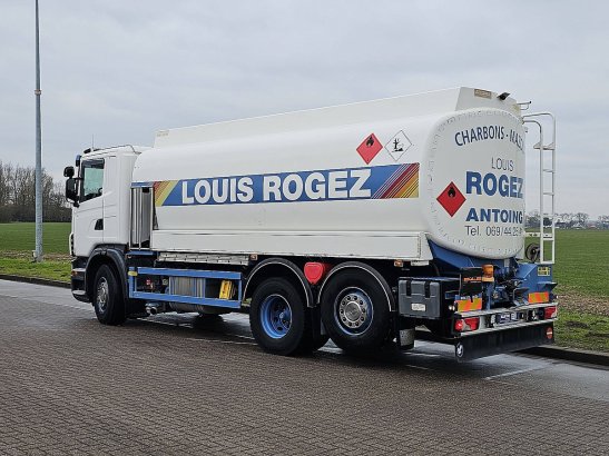 SCANIA G380 atcomex 18000l fuel G380 ATCOMEX 18000L FUEL 2009 2 image 6