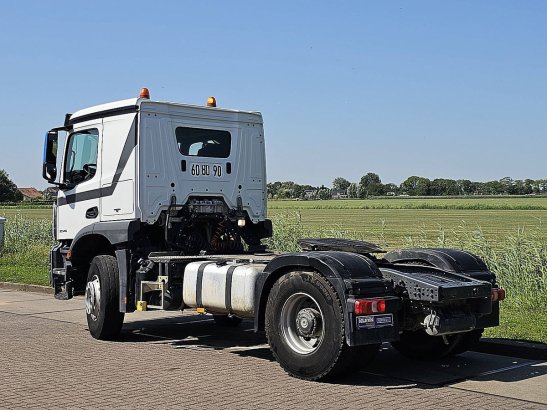 MERCEDES-BENZ AROCS 1846 Mercedes-Benz AROCS 1846 2018 2 Tractor Units image 6