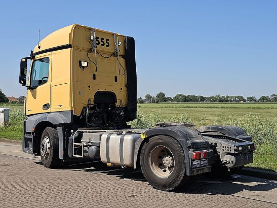 MERCEDES-BENZ ACTROS 1843 Mercedes-Benz ACTROS 1843 2018 2 Tractor Units image 6