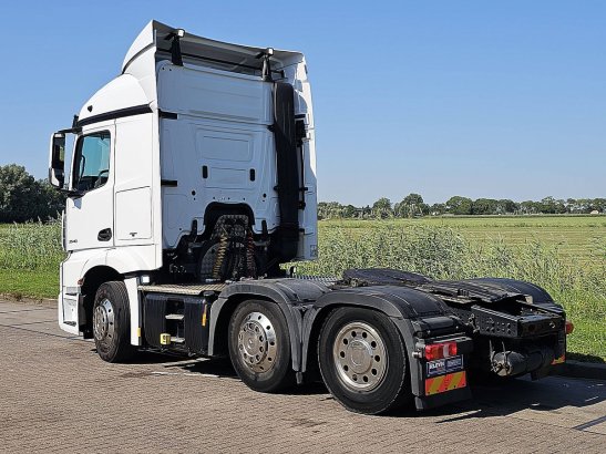 MERCEDES-BENZ ACTROS 2540 6x2 Mercedes-Benz ACTROS 2540 6X2 2015 2 Tractor Units image 6