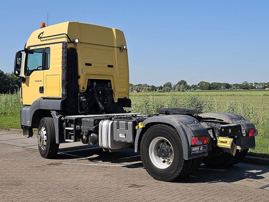 M.A.N. 18.430 TGS 4x4, kipphydraulik 18.430 TGS 4x4, kipphydraulik 2021 2 Tractor Units image 6