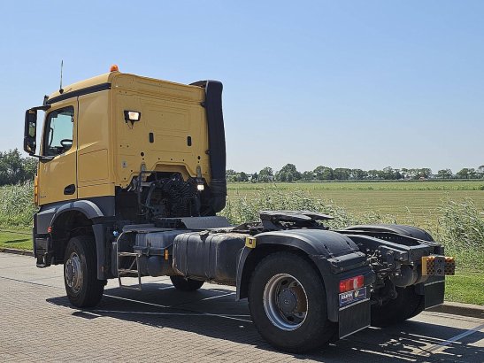 MERCEDES-BENZ AROCS 2043 AS steel suspension Mercedes-Benz AROCS 2043 AS steel suspension 2020 2 Tractor Units image 6