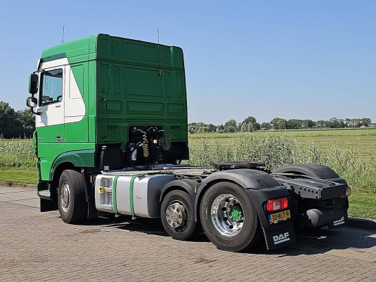 DAF XF 530 ftp XF 530 FTP 2019 2 Tractor Units image 6