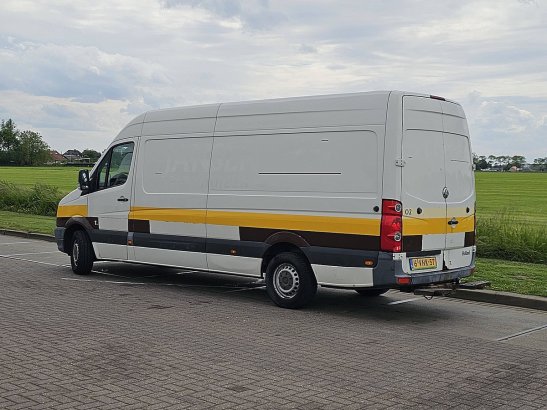 VOLKSWAGEN CRAFTER 35 2.0 maxi euro5 Volkswagen Crafter 35 2.0 maxi EURO5 2010 2 Small Vans image 6