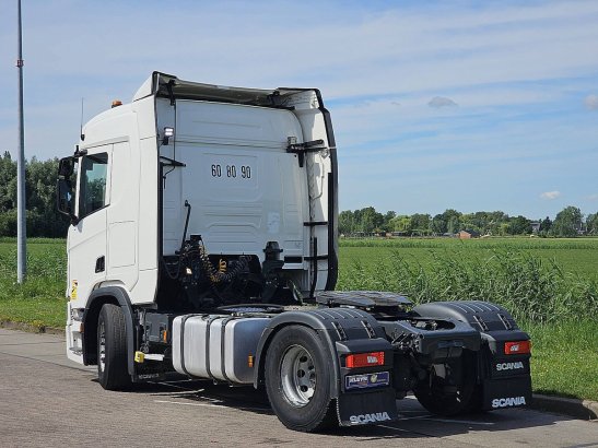 SCANIA R450 R450 2021 2 Tractor Units image 6