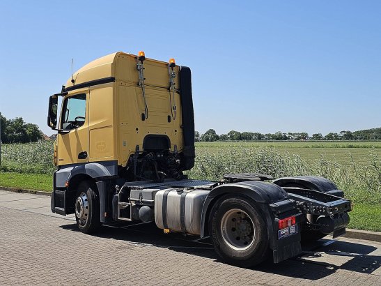 MERCEDES-BENZ ACTROS 1843 retarder 297tkm Mercedes-Benz ACTROS 1843 retarder 297tkm 2019 2 Tractor Units image 6