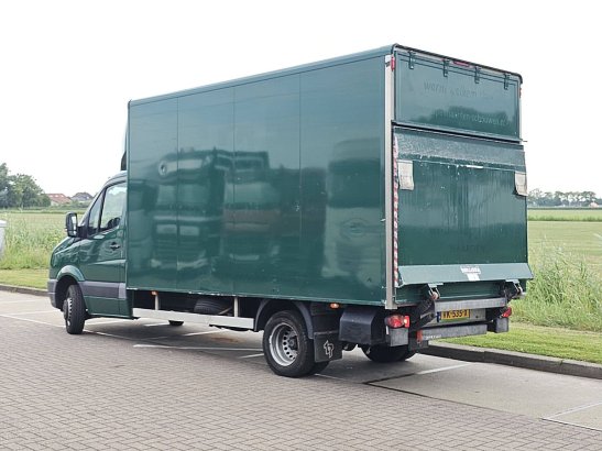 VOLKSWAGEN CRAFTER 50 2.0 ac laadklep zijdeur Volkswagen Crafter 50 2.0 ac laadklep zijdeur 2014 2 image 6