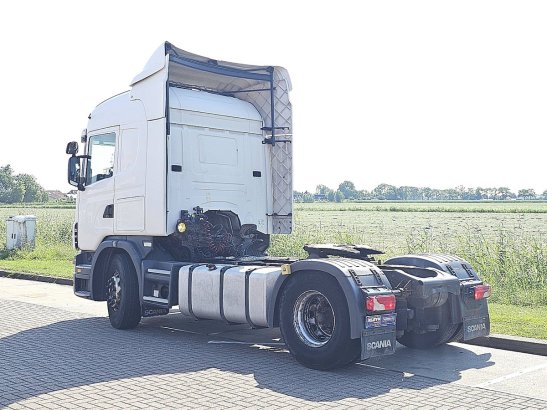 SCANIA G420 clima retarder G420 CLIMA RETARDER 2011 2 Tractor Units image 21