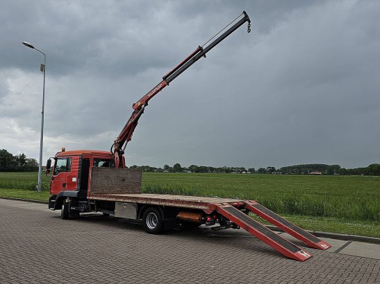 M.A.N. 12.240 TGL hydr. ramp. atlas 65 12.240 TGL HYDR. RAMP. ATLAS 65 2008 2 image 12