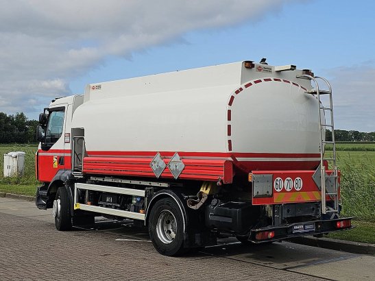 RENAULT D 250 d 16 250 fuel 11.000 D 250 D 16 250 FUEL 11.000 2016 2 image 21