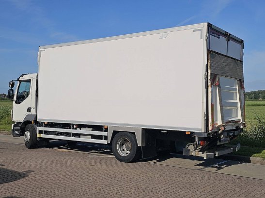 VOLVO FL 210.14 carrier taillift FL 210.14 CARRIER TAILLIFT 2017 2 image 6