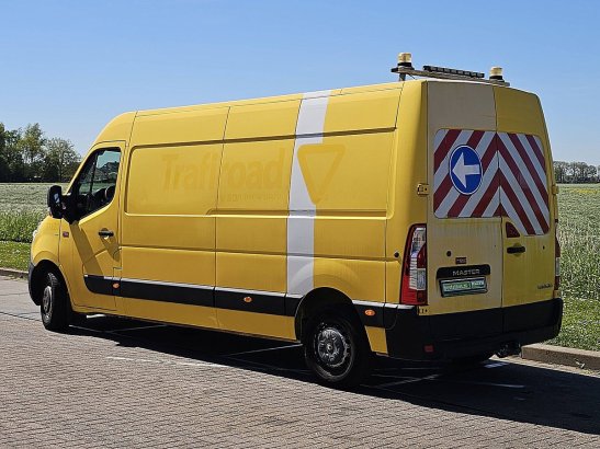 RENAULT MASTER 2.3 l3h2 maxi airco eur6 MASTER 2.3 L3H2 Maxi Airco Eur6 2018 2 Small Vans image 175