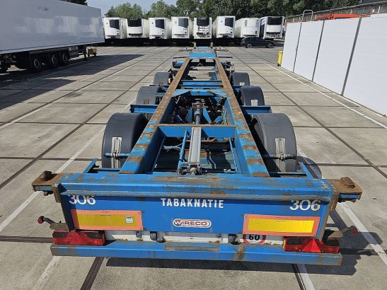 RENDERS CHASSIS PORTMASTER Renders CHASSIS PORTMASTER 2008 2 image 6