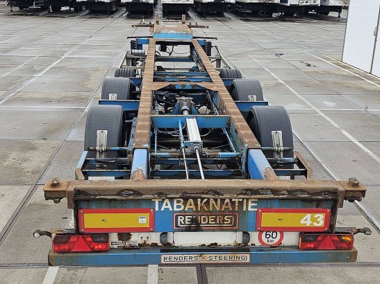 RENDERS CHASSIS PORTMASTER Renders CHASSIS PORTMASTER 2009 2 image 6