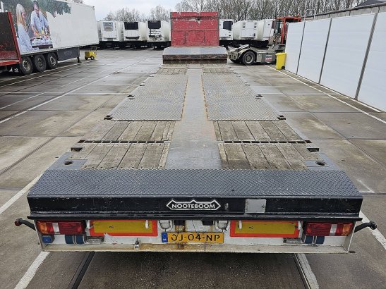 NOOTEBOOM OSD-48-03V/L Nooteboom OSD-48-03V/L 2006 2 Lowloader semi-trailers image 17