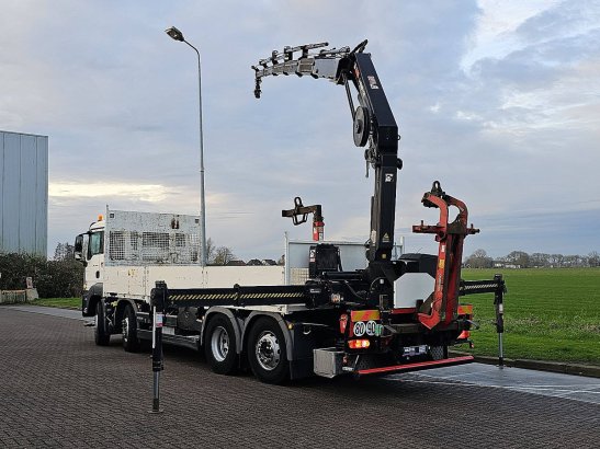 M.A.N. 35.420 TGS 8x2/6 hiab 228 es-5 35.420 TGS 8X2/6 HIAB 228 ES-5 2018 2 image 36
