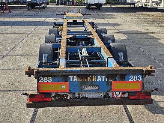 RENDERS CHASSIS PORTMASTER Renders CHASSIS PORTMASTER 2008 2 image 24