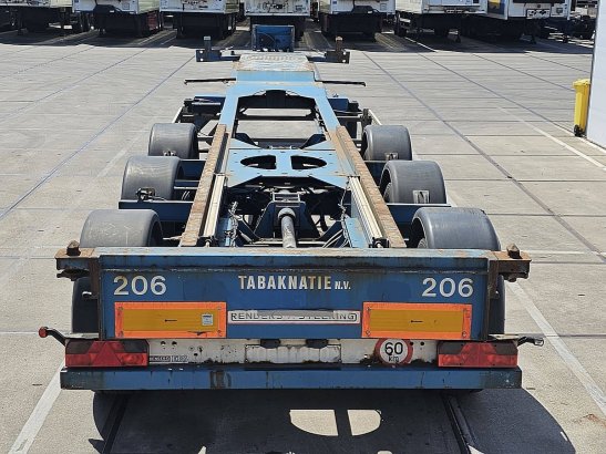 RENDERS CHASSIS PORTMASTER Renders CHASSIS PORTMASTER 2007 2 image 22