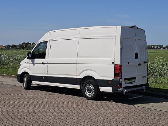 M.A.N. TGE 3.140 ac automaat euro6 TGE 3.140 ac automaat EURO6 2020 2 Small Vans image 21