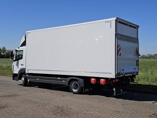 MERCEDES-BENZ ATEGO 818 airco lift 3 seats Mercedes-Benz ATEGO 818 AIRCO LIFT 3 SEATS 2023 2 image 66