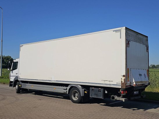 MERCEDES-BENZ ATEGO 1224 Mercedes-Benz ATEGO 1224 2017 2 image 6