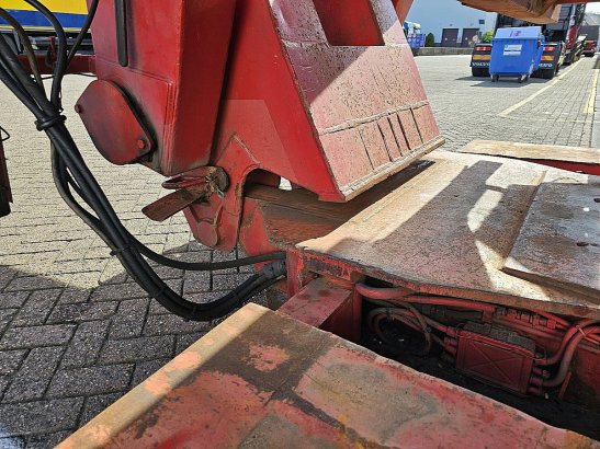GOLDHOFER STZ-VL4-40/80 Goldhofer STZ-VL4-40/80 1992 2 Lowloader semi-trailers image 14