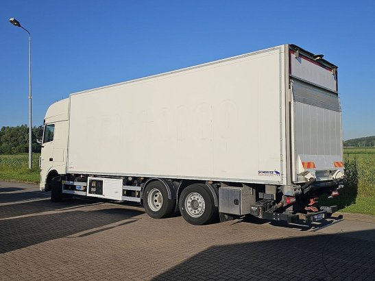 DAF XF 530 ssc 6x2 fan carrier XF 530 SSC 6X2 FAN CARRIER 2019 2 image 6