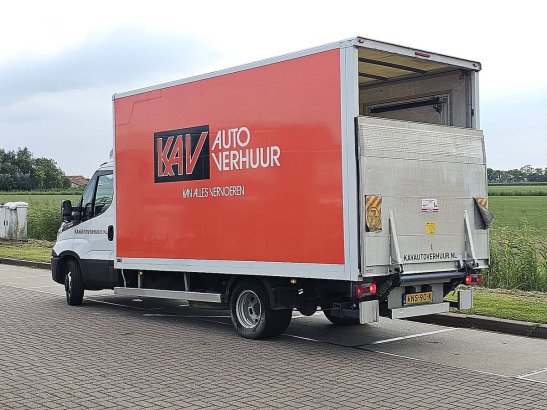 IVECO DAILY 35C16 bakwagen laadklep! DAILY 35C16 Bakwagen Laadklep! 2019 2 image 20