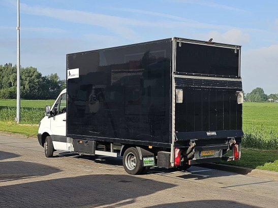 MERCEDES-BENZ SPRINTER 516 cdi 43 laadklep Mercedes-Benz Sprinter 516 CDI 43 LAADKLEP 2011 2 image 6