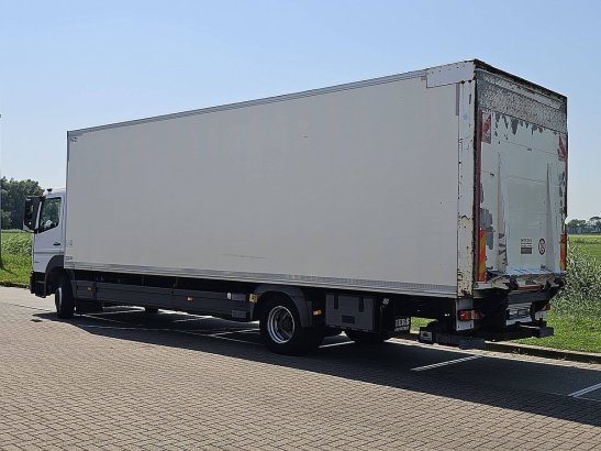 MERCEDES-BENZ ATEGO 1224 L Mercedes-Benz ATEGO 1224 L 2016 2 image 6