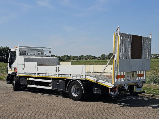 IVECO 160E21 EUROCARGO machine transport 160E21 EUROCARGO MACHINE TRANSPORT 2019 2 image 6