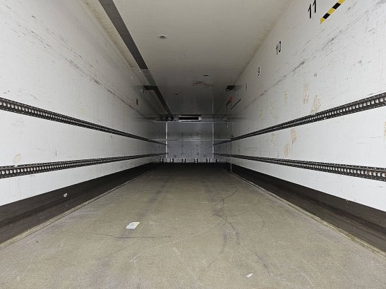 DRACO TZA 233 frigo heiwo steer DRACO TZA 233 FRIGO HEIWO STEER 2015 2 Refrigerated semi trailers image 6