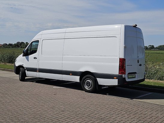 MERCEDES-BENZ SPRINTER 317 ac automaat euro6 Mercedes-Benz Sprinter 317 ac automaat EURO6 2024 2 Small Vans image 6