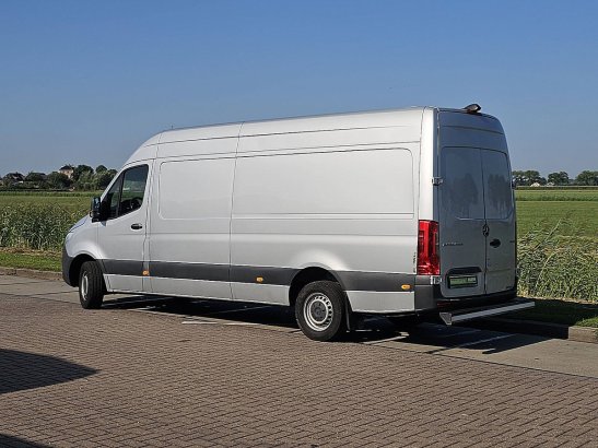 MERCEDES-BENZ SPRINTER 317 ac automaat euro6 Mercedes-Benz Sprinter 317 ac automaat EURO6 2023 2 Small Vans image 6