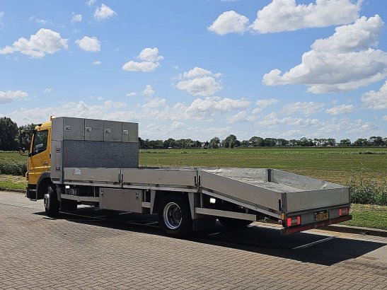 MERCEDES-BENZ ATEGO 1218 l Mercedes-Benz ATEGO 1218 L 2011 2 image 6