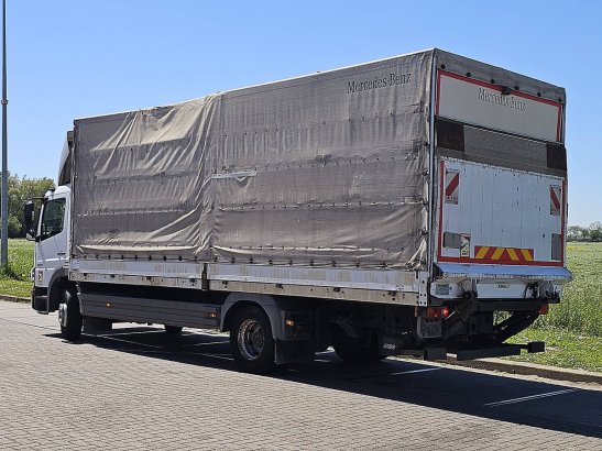 MERCEDES-BENZ ATEGO 1224 manual airco 6 cyl Mercedes-Benz ATEGO 1224 MANUAL AIRCO 6 CYL 2013 2 image 36