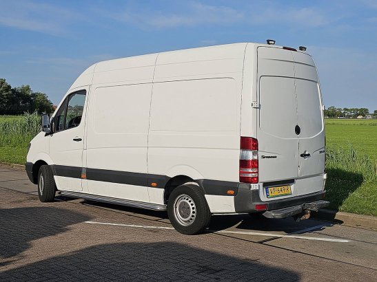 MERCEDES-BENZ SPRINTER 313 ac cruisecontrol Mercedes-Benz Sprinter 313 ac cruisecontrol 2012 2 Small Vans image 6
