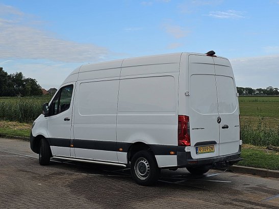 MERCEDES-BENZ SPRINTER 316 ac automaat euro6 Mercedes-Benz Sprinter 316 ac automaat EURO6 2019 2 Small Vans image 16