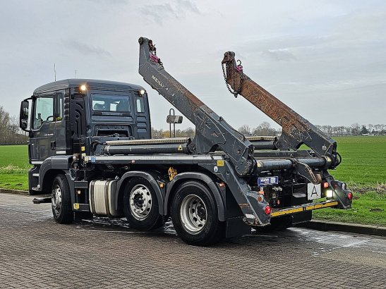 M.A.N. 26.460 TGS meiller ak 16 nt 26.460 TGS MEILLER AK 16 NT 2018 2 image 6