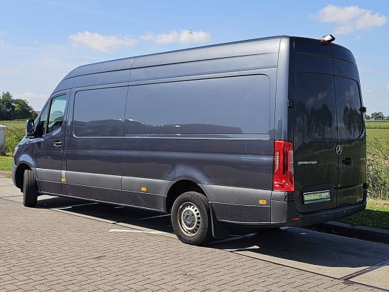 MERCEDES-BENZ SPRINTER 317 ac automaat euro6 Mercedes-Benz Sprinter 317 ac automaat EURO6 2023 2 Small Vans image 6