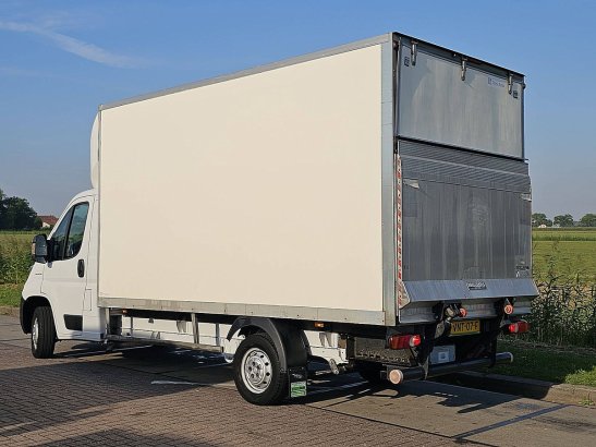 FIAT DUCATO 35 2.3 laadklap euro6 Fiat Ducato 35 2.3 laadklap EURO6 2018 2 image 6