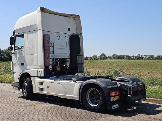 DAF XF 460 XF 460 2017 2 Tractor Units image 6