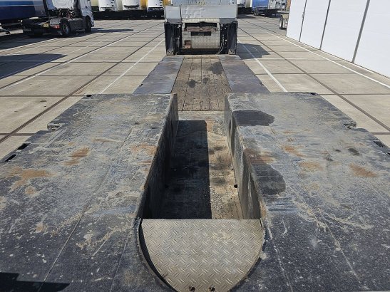 DOLL T2E-S3F-21 45t ext. panther Doll T2E-S3F-21 45T EXT. PANTHER 2019 2 Lowloader semi-trailers image 18