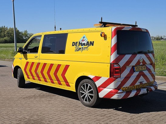 VOLKSWAGEN TRANSPORTER 2.0 TDI ac automaat euro6 Volkswagen Transporter 2.0 TDI ac automaat EURO6 2019 2 Small Vans image 6