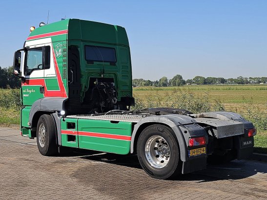M.A.N. 18.400 TGS 18.400 TGS 2015 2 Tractor Units image 6