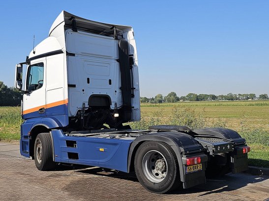 MERCEDES-BENZ ACTROS 1832 Mercedes-Benz ACTROS 1832 2018 2 Tractor Units image 6