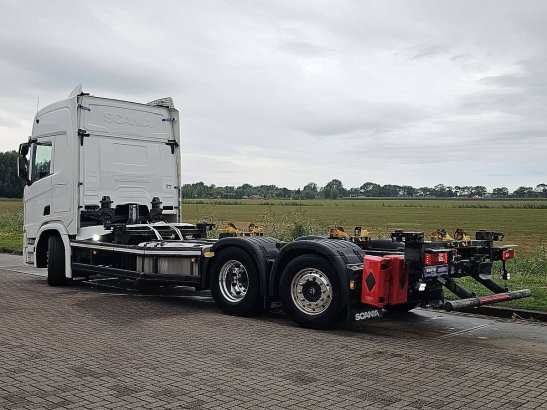 SCANIA R450 6x2*4 R450 6x2*4 2020 2 image 6