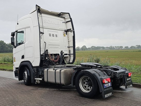 SCANIA R450 retarder R450 RETARDER 2018 2 Tractor Units image 6