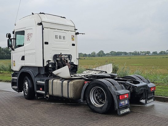SCANIA R450 retarder R450 RETARDER 2017 2 Tractor Units image 6