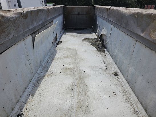 KELBERG 4 AXLE ALU TIPPER 48t total 36m3 Kelberg 4 AXLE ALU TIPPER 48T TOTAL 36M3 2016 2 image 6